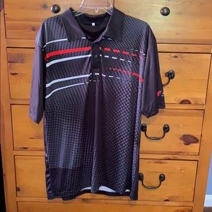 Authentic Formula 1 Race Men’s dry-fit polo shirt